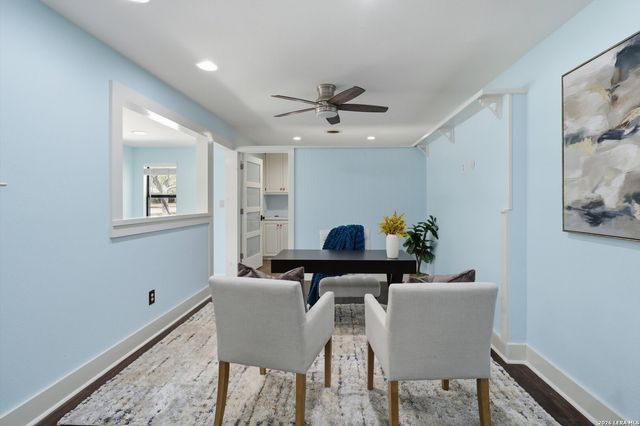 118 William Classen, San Antonio, TX 78232