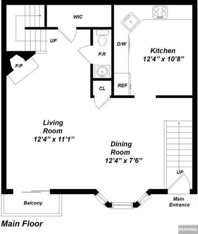 17 Mulberry Street, Jersey City, NJ 07305