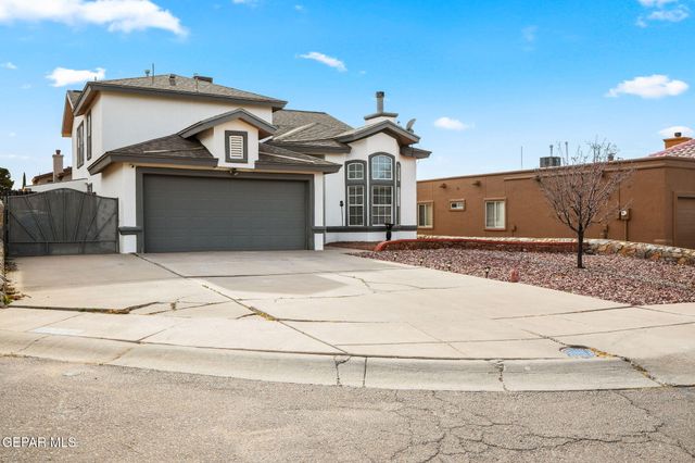 12082 Sterling Mary Way, El Paso, TX 79936