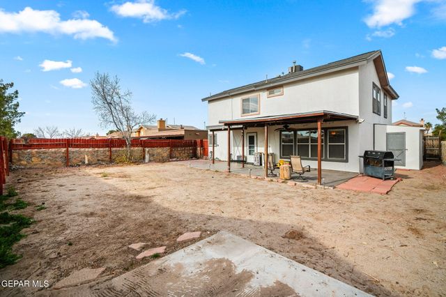 12082 Sterling Mary Way, El Paso, TX 79936