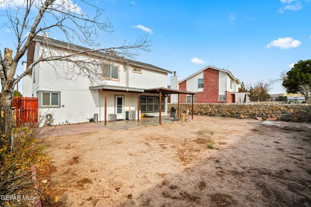 12082 Sterling Mary Way, El Paso, TX 79936