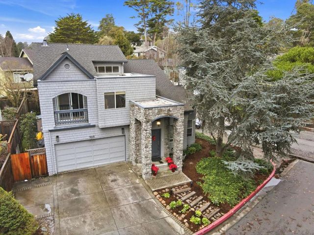 303 Dry Creek Road, Aptos, CA 95003
