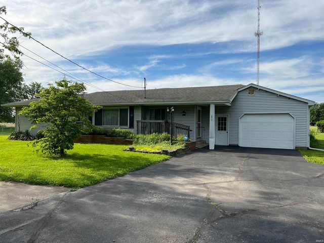 1670 W Old Waynetown Road, Crawfordsville, IN 47933