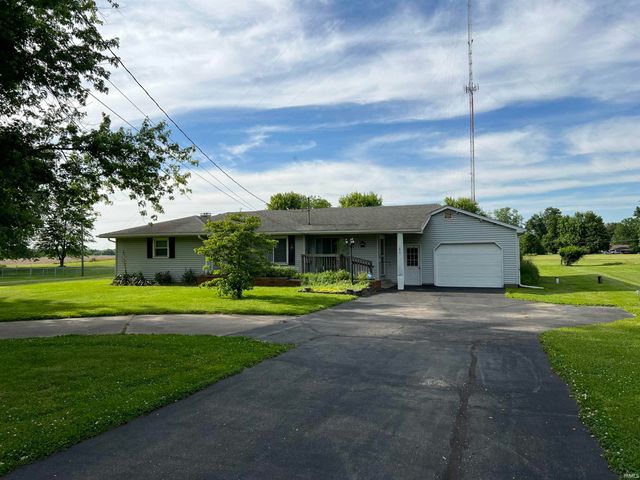 1670 W Old Waynetown Road, Crawfordsville, IN 47933