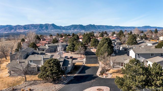 7534 Picacho Court, Colorado Springs, CO 80920