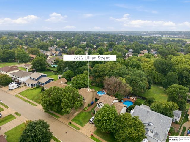12622 Lillian Street, Omaha, NE 68138