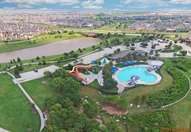 2142 Morning Park Drive, Katy, TX 77494