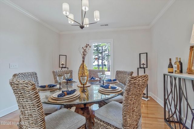 1231 Greenbriar Place, Vass, NC 28394