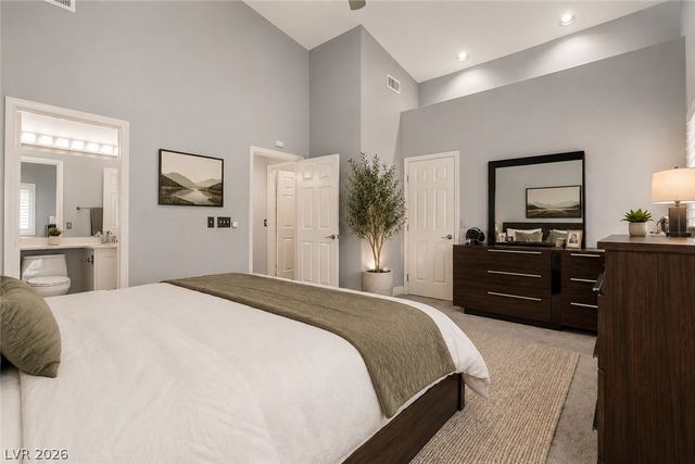 3884 Rancho Niguel Parkway, Las Vegas, NV 89147