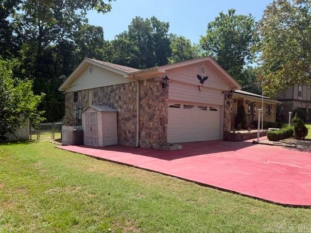 112 Berkshire Circle, Jacksonville, AR 72076