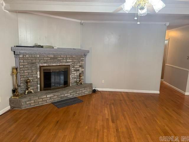 112 Berkshire Circle, Jacksonville, AR 72076