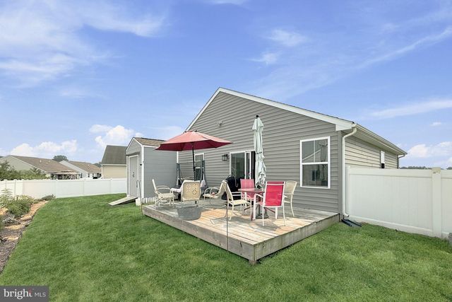 7309 CLUBHOUSE DR, Milford, DE 19963