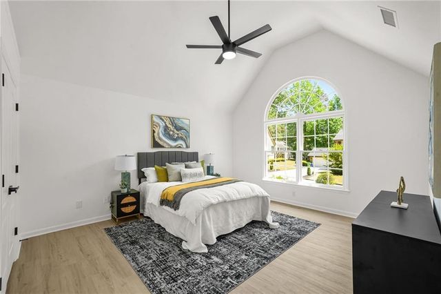 649 Mountain Harbor, Stone Mountain, GA 30087