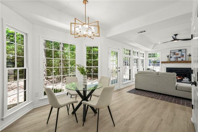 649 Mountain Harbor, Stone Mountain, GA 30087