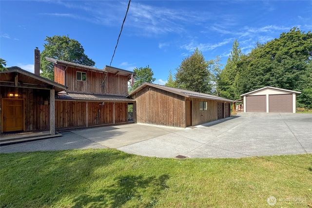 742 Durrwachter Road, Port Angeles, WA 98363