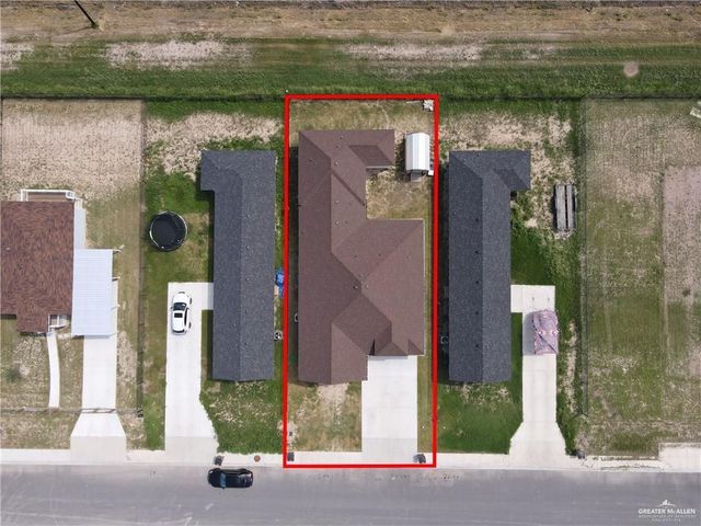 1116 Prado Drive, Donna, TX 78537