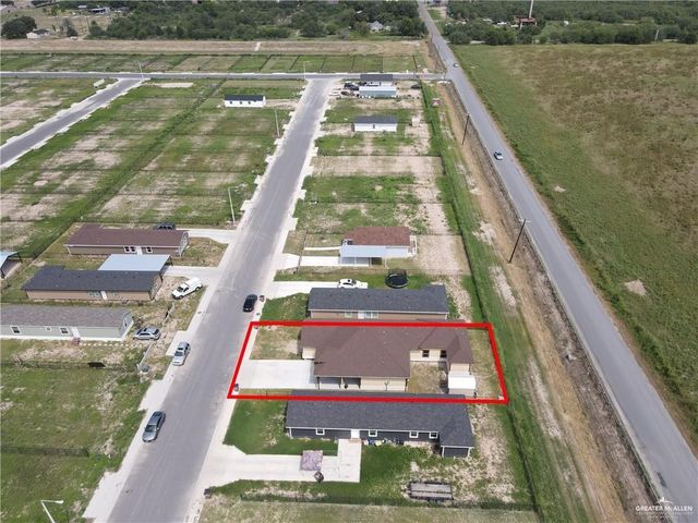 1116 Prado Drive, Donna, TX 78537