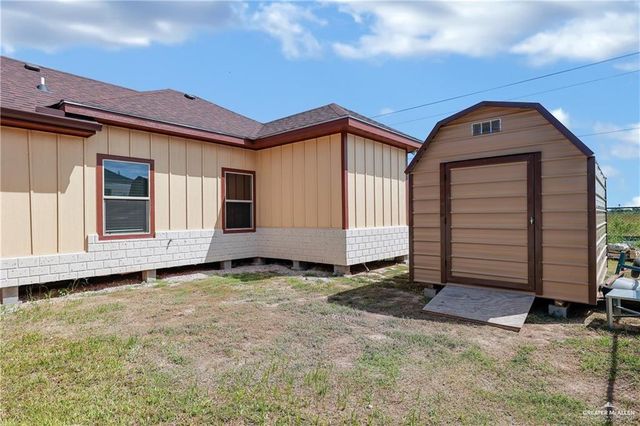 1116 Prado Drive, Donna, TX 78537