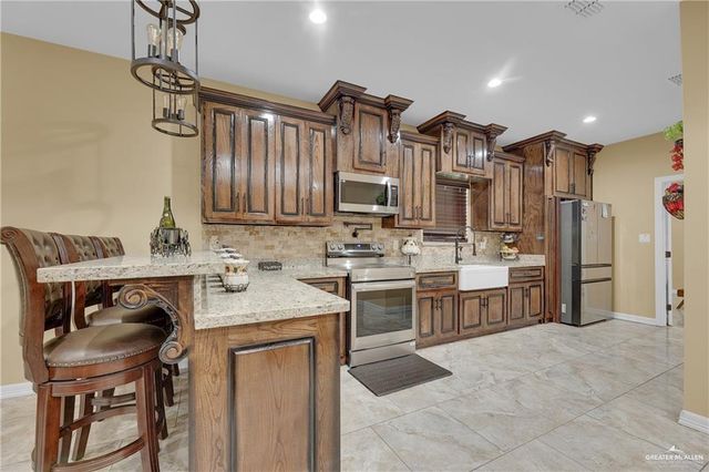 1116 Prado Drive, Donna, TX 78537