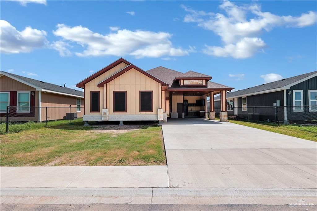 1116 Prado Drive, Donna, TX 78537