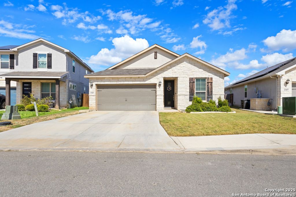 2343 greystone, San Antonio, TX 78259