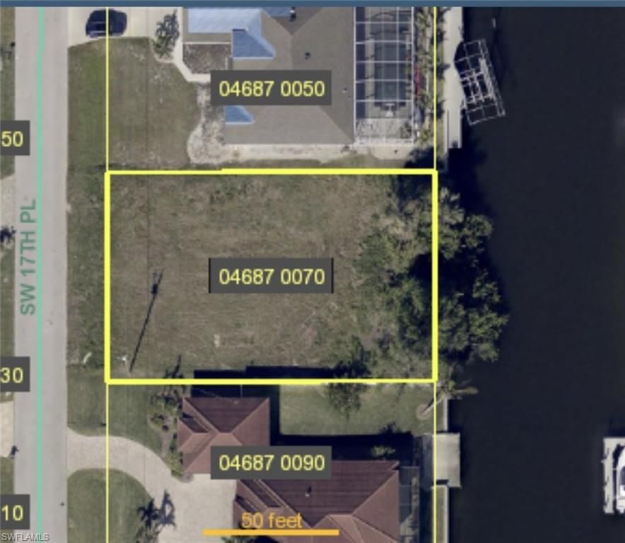 3533 SW 17th PL, CAPE CORAL, FL 33914 — exterior