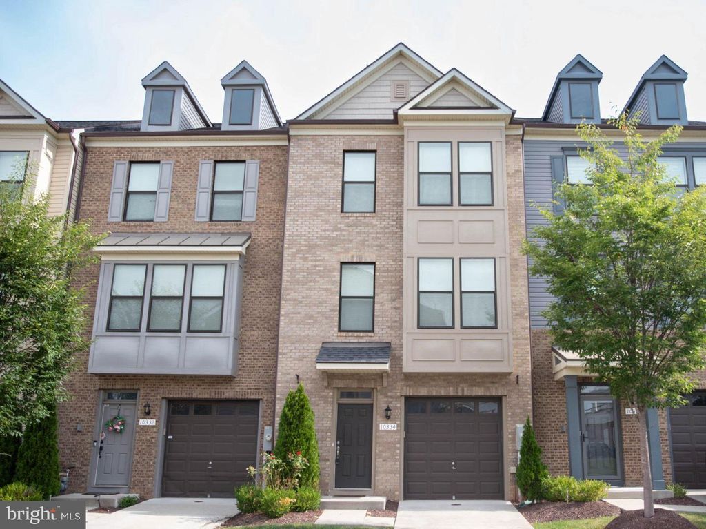 10334 VISTA MEADOW WAY, Lanham, MD 20706