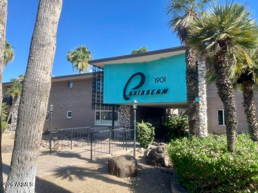 1901 E MISSOURI Avenue 216, Phoenix, AZ 85016 — exterior