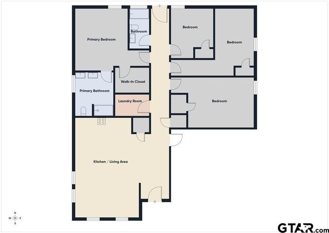 511 Richardson St, Athens, TX 75751