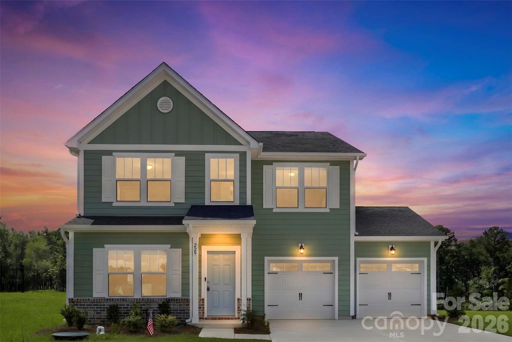 229 Tillery Lane, Mount Gilead, NC 27306