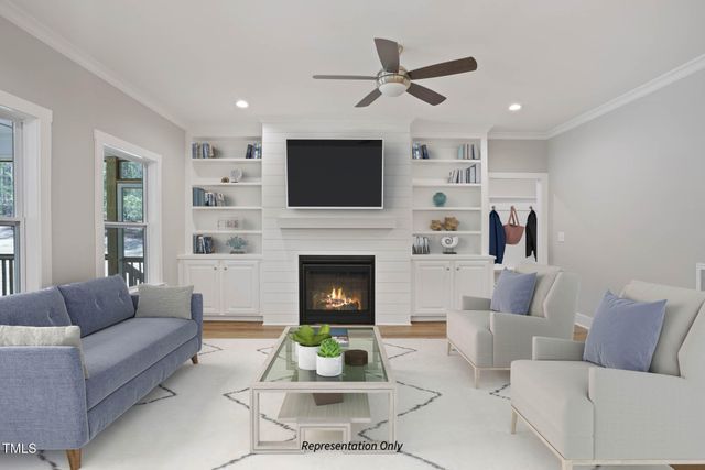 189 Sweetfern Lane, Zebulon, NC 27597