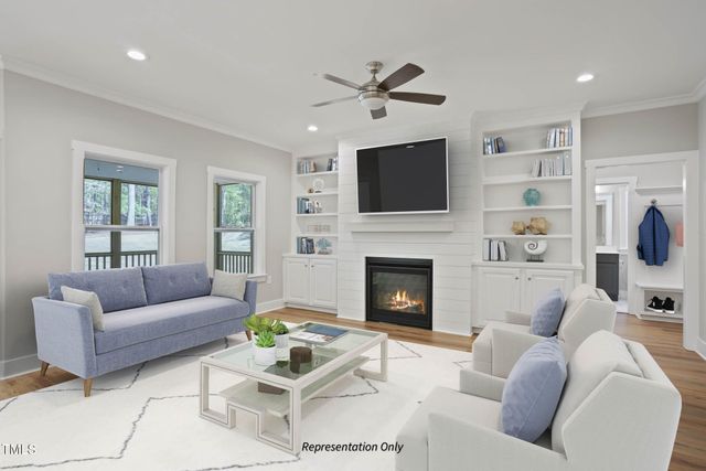 189 Sweetfern Lane, Zebulon, NC 27597