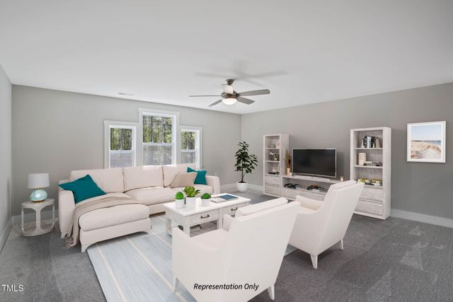 189 Sweetfern Lane, Zebulon, NC 27597