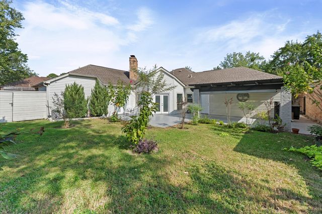 11611 Aspenway Drive, Houston, TX 77070