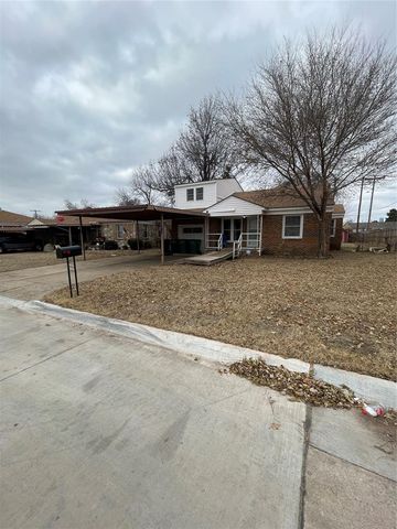 1419 SW 38th Street, Oklahoma City, OK 73119