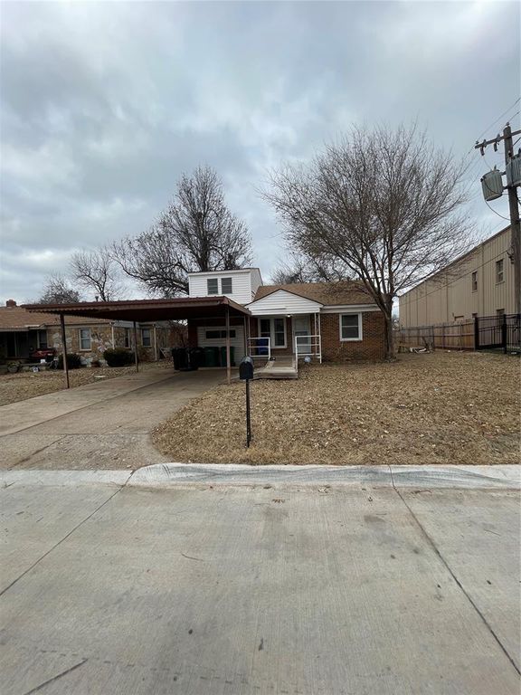 1419 SW 38th Street, Oklahoma City, OK 73119