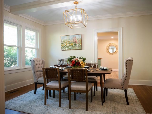 505 N Valentine, Little Rock, AR 72205