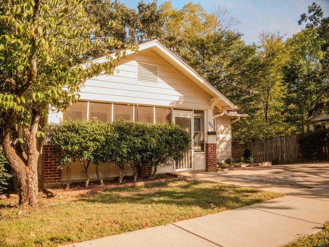 505 N Valentine, Little Rock, AR 72205