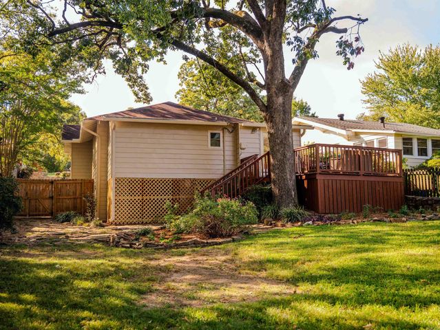 505 N Valentine, Little Rock, AR 72205