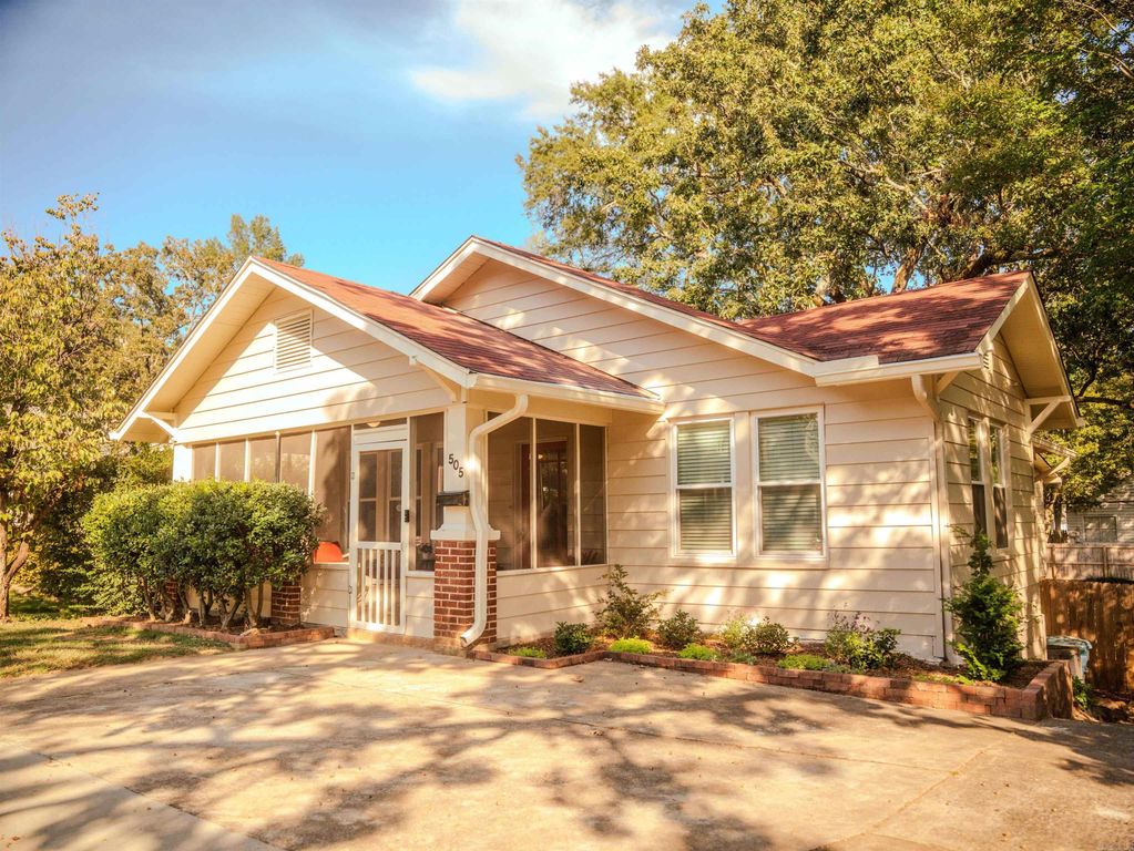 505 N Valentine, Little Rock, AR 72205