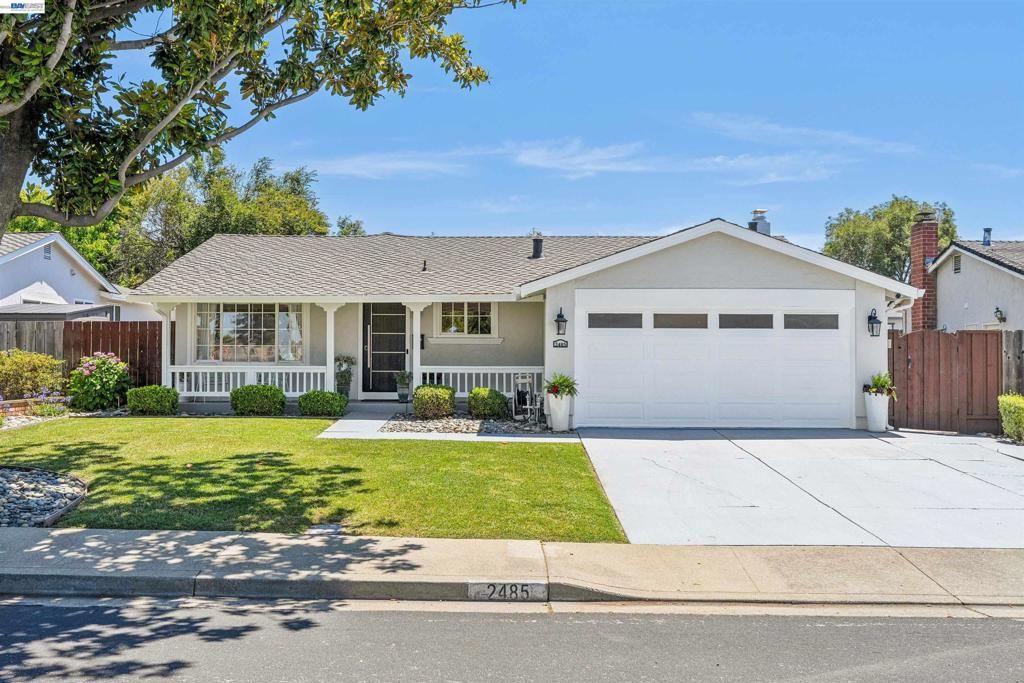 2485 Medallion Dr, Union City, CA 94587