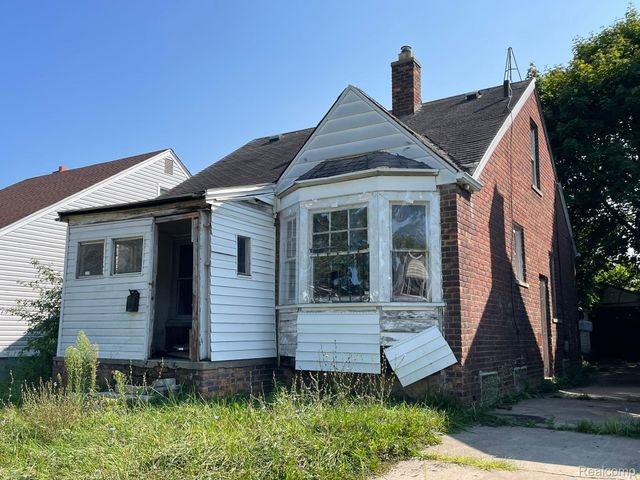 14702 CEDARGROVE Street, Detroit, MI 48205