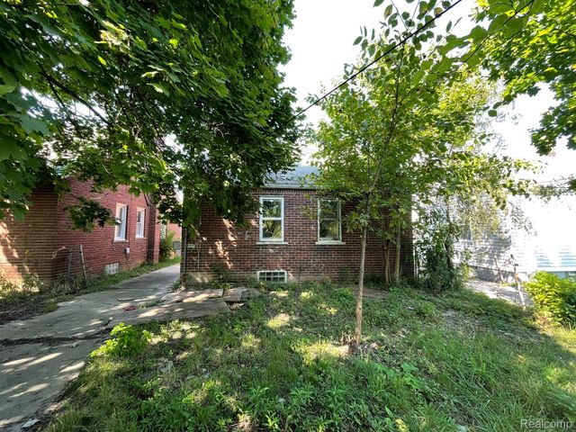 14702 CEDARGROVE Street, Detroit, MI 48205