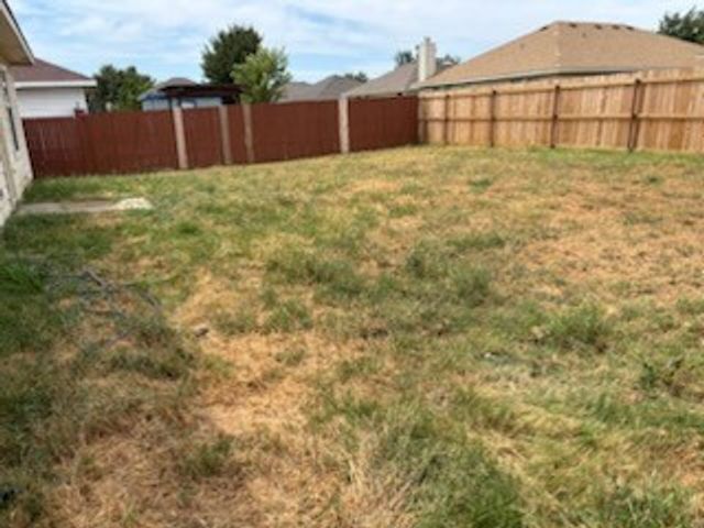 2601 Mitchell Lane, Anna, TX 75409