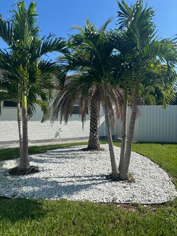 1831 EAST Court, Lake Clarke Shores, FL 33406