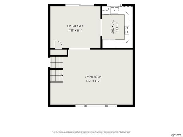 9127 Spaulding Street, Omaha, NE 68134
