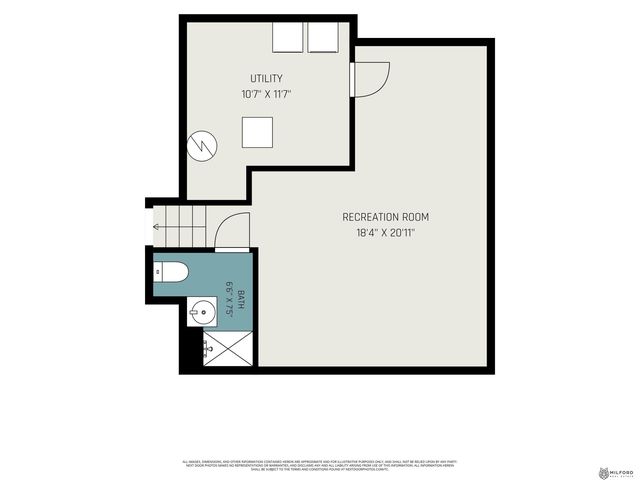 9127 Spaulding Street, Omaha, NE 68134