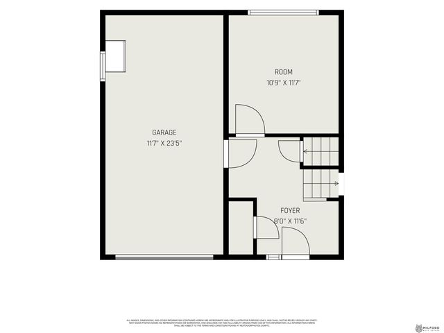 9127 Spaulding Street, Omaha, NE 68134