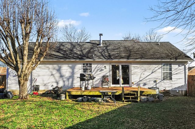 1784 Merritt St, Old Hickory, TN 37138