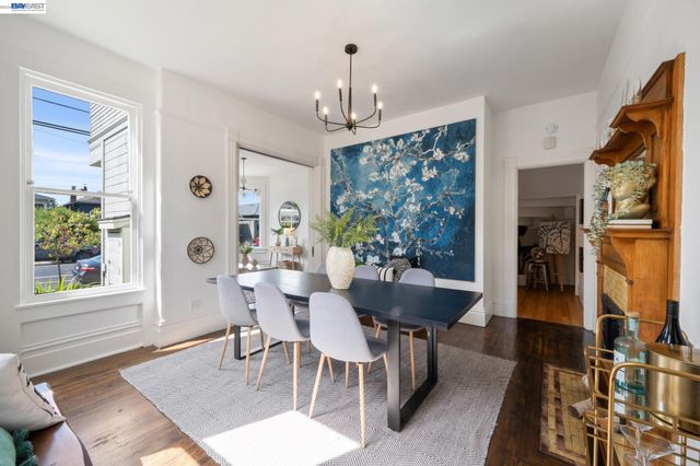 758 ALCATRAZ AVENUE, Oakland, CA 94609